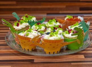 Недорогие салаты на день рождения