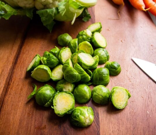 Брюссельская капуста: секреты вкусного приготовления