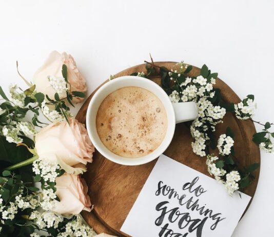 Доброе утро: статус в Instagram