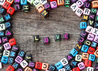 Красивые английские слова для ников