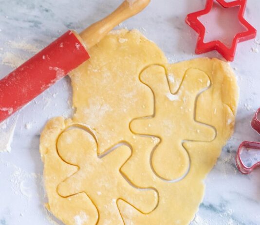 Пошаговый рецепт хвороста