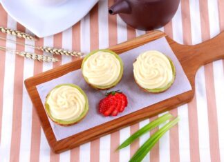 Рецепт Вкусного Крема для Заварных Пирожных