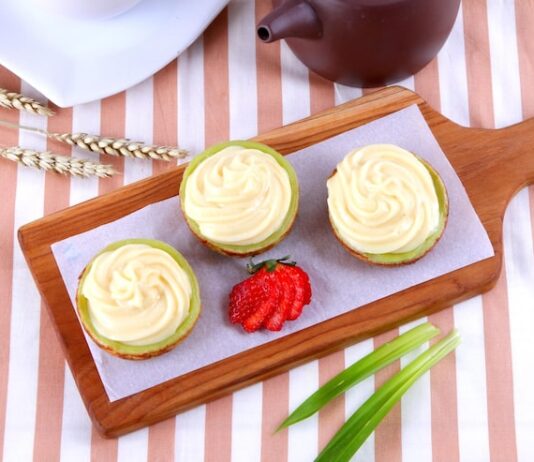 Рецепт Вкусного Крема для Заварных Пирожных