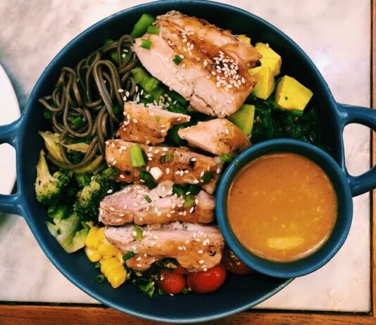 Удон с курицей: что это такое