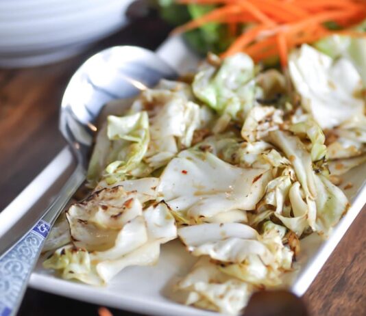 Быстрое маринование капусты