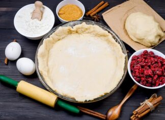 Классический рецепт теста для пирожков