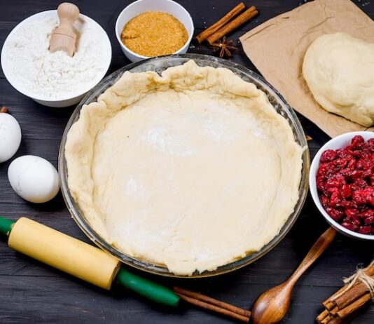 Классический рецепт теста для пирожков