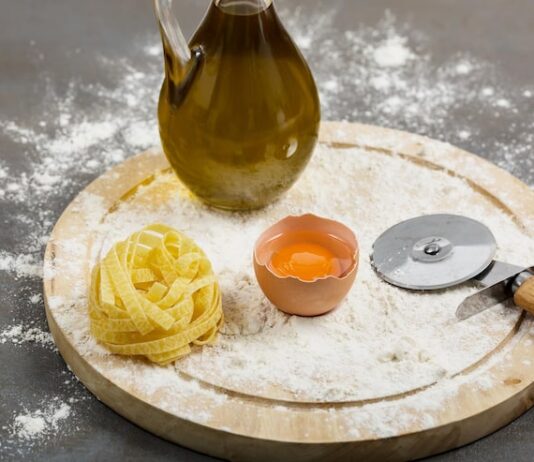 Как приготовить идеальный соус для макарон