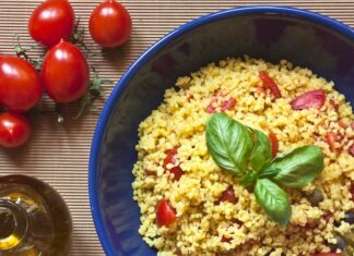 Рецепты блюд из булгура