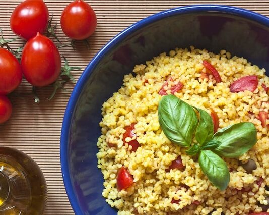 Рецепты блюд из булгура