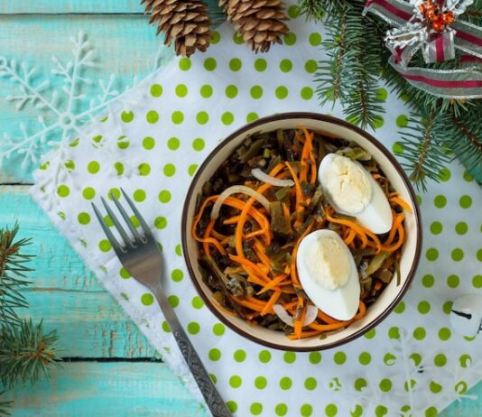 Лучшие рецепты салата на зиму 10х10