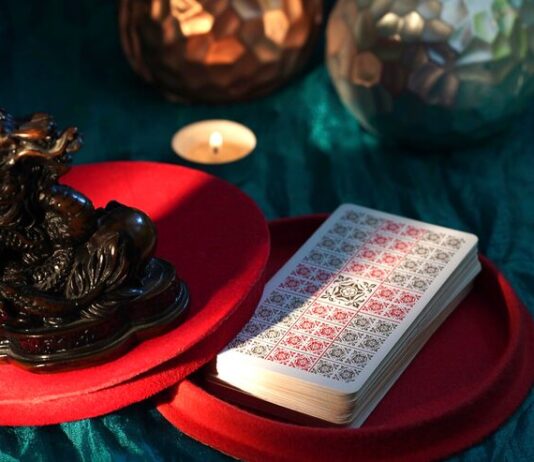 Русский пасьянс онлайн: бесплатное гадание