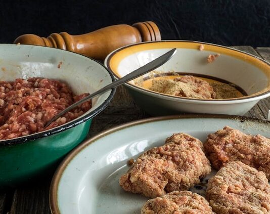 Что приготовить из готового фарша