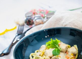 Рецепт больших макарон ракушек