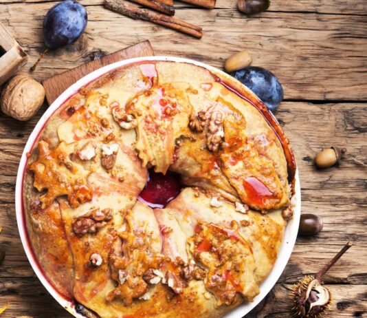 Рецепт курника с курицей