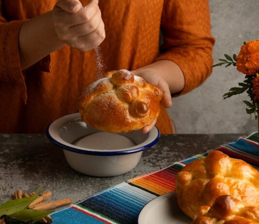 Быстрые и вкусные булочки за считанные минуты