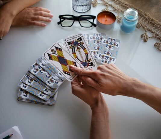 Карты Таро: взгляд в будущее