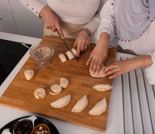 Рецепт теста для чебуреков