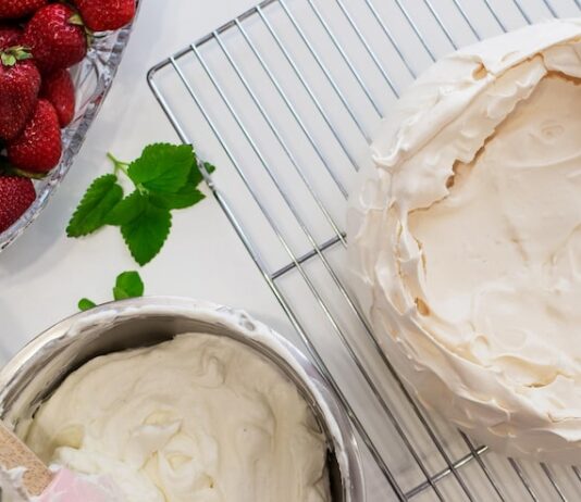 Простой рецепт крема для торта