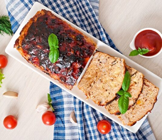 Фарш в духовке: рецепт