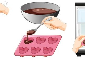 Шоколад из какао: пошаговый рецепт