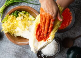 Быстрый рецепт замороженных голубцов