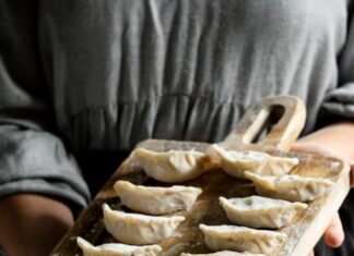 Чебуреки в домашних условиях