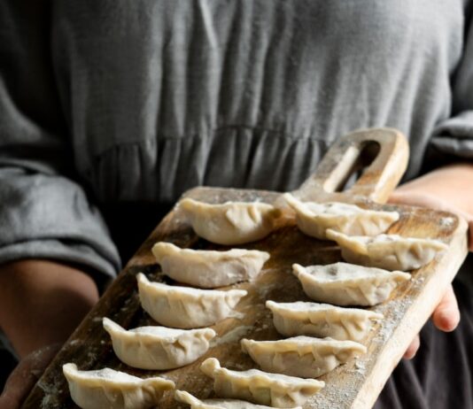 Чебуреки в домашних условиях
