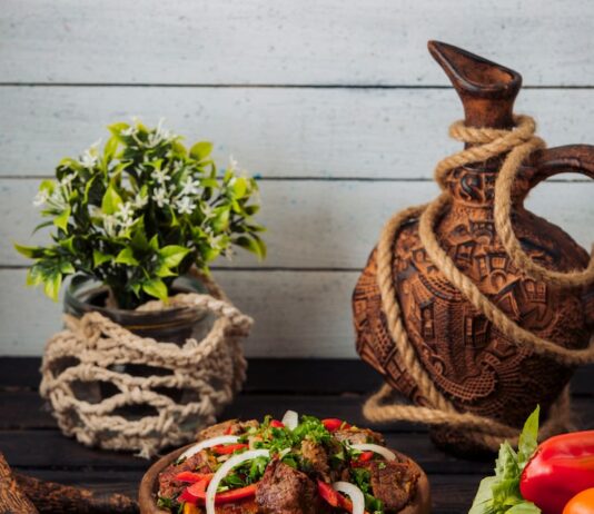 Грузинская кухня: что приготовить