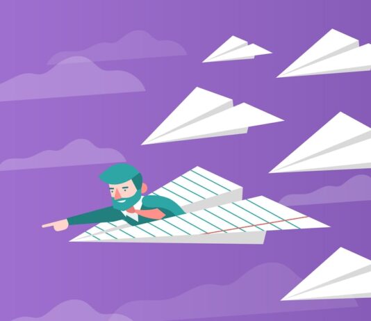 Пожелания в полете на самолете