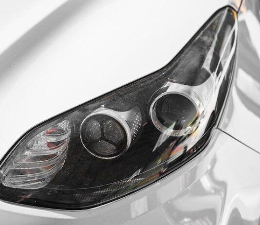 Схема задних фар ВАЗ 2114