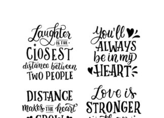 Цитаты на английском для тату