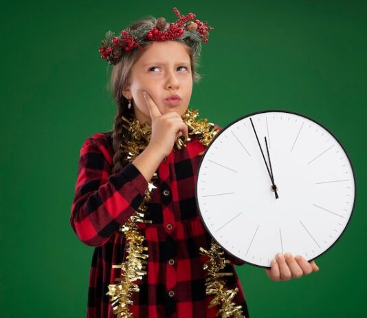 Разгадка тайны времени 2:22