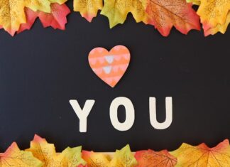 Любимый, спасибо за всё