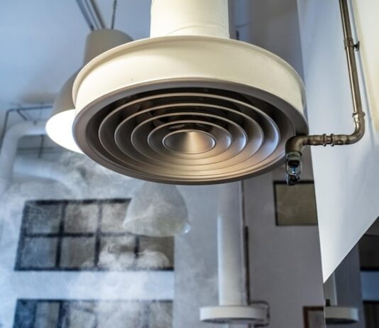 Подогрев воздуха в приточной вентиляции