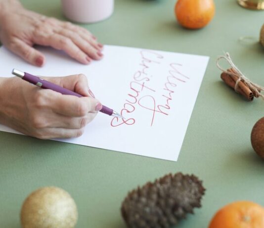 Создайте анкету для друзей своими руками