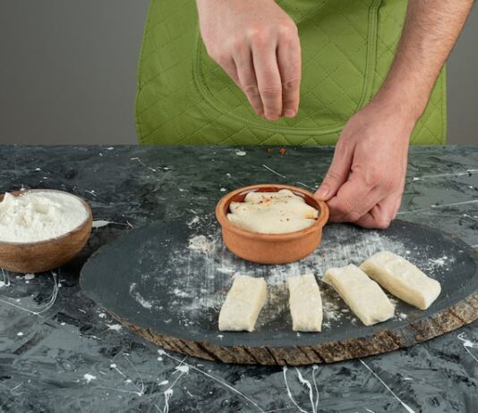 Секреты приготовления галушек для супа