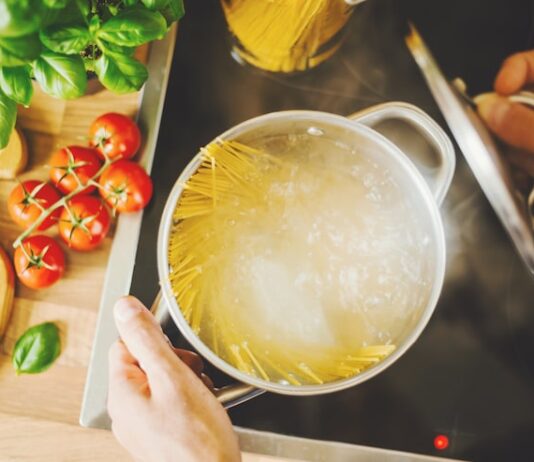 Варка щей из свежей капусты