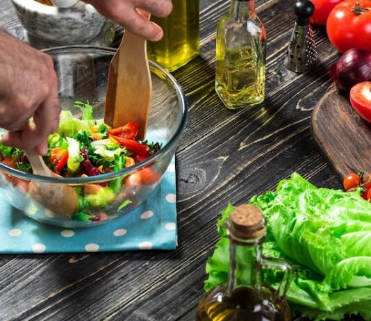 Приготовление салата из бурака