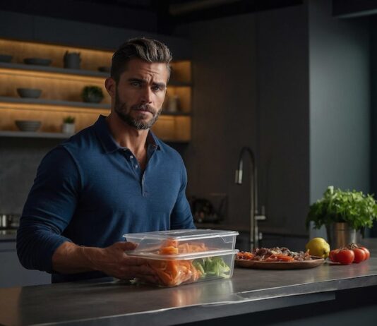 Идеи обеда для мужчин