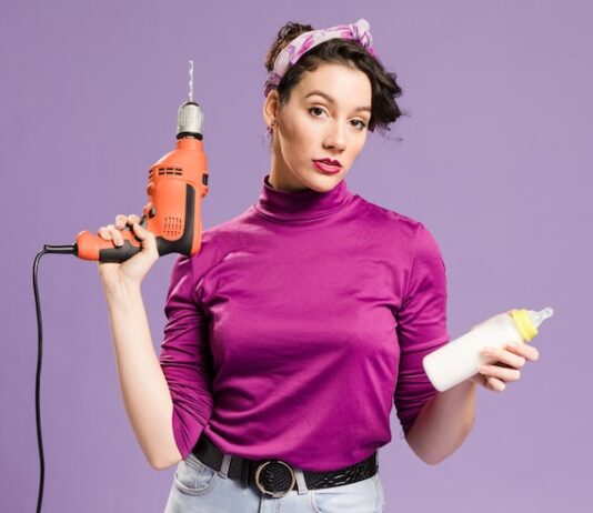 Строительный фен в быту: практические советы