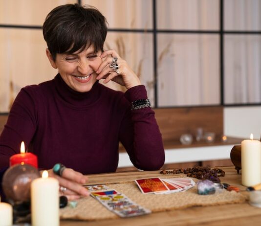 Колесница Таро: Понимание чувств мужчины