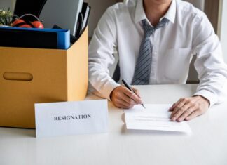 Прощальное письмо сотрудников при увольнении