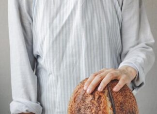 Приготовление хлеба дома