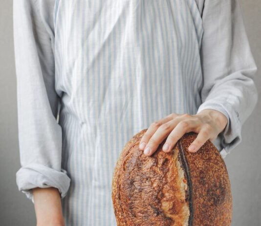 Приготовление хлеба дома