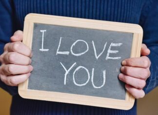 Нежные слова для любимого мужчины