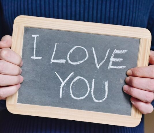 Нежные слова для любимого мужчины