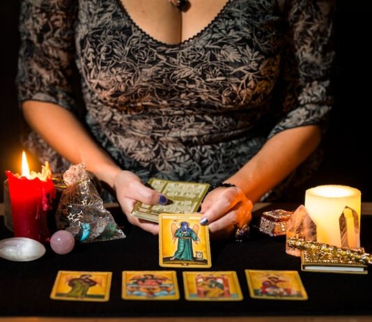 Онлайн гадание на 4 королей