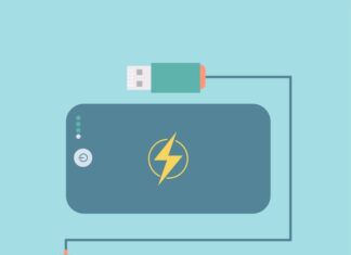 Схема зарядника для сотового телефона