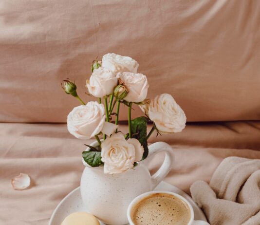 Доброе утро, любимая